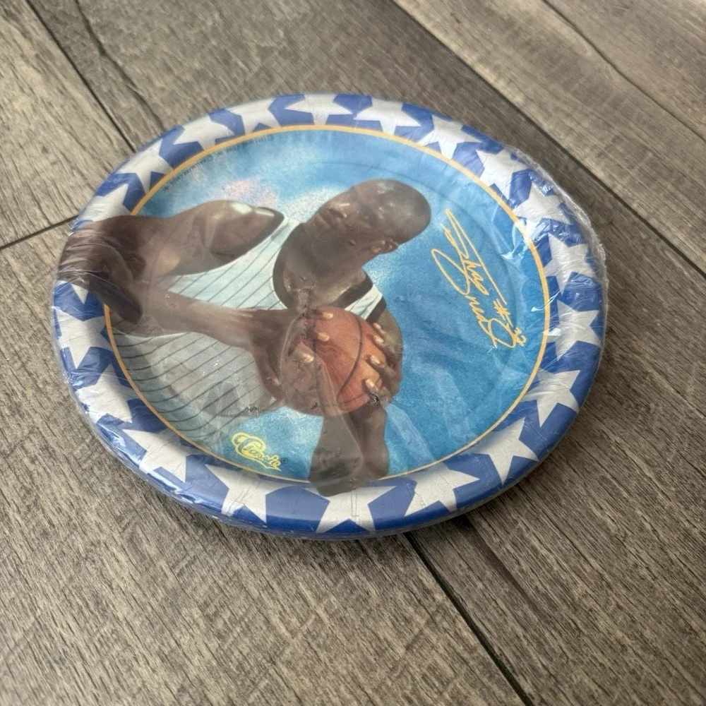 VTG Shaquille O'Neal Orlando Magic 7
